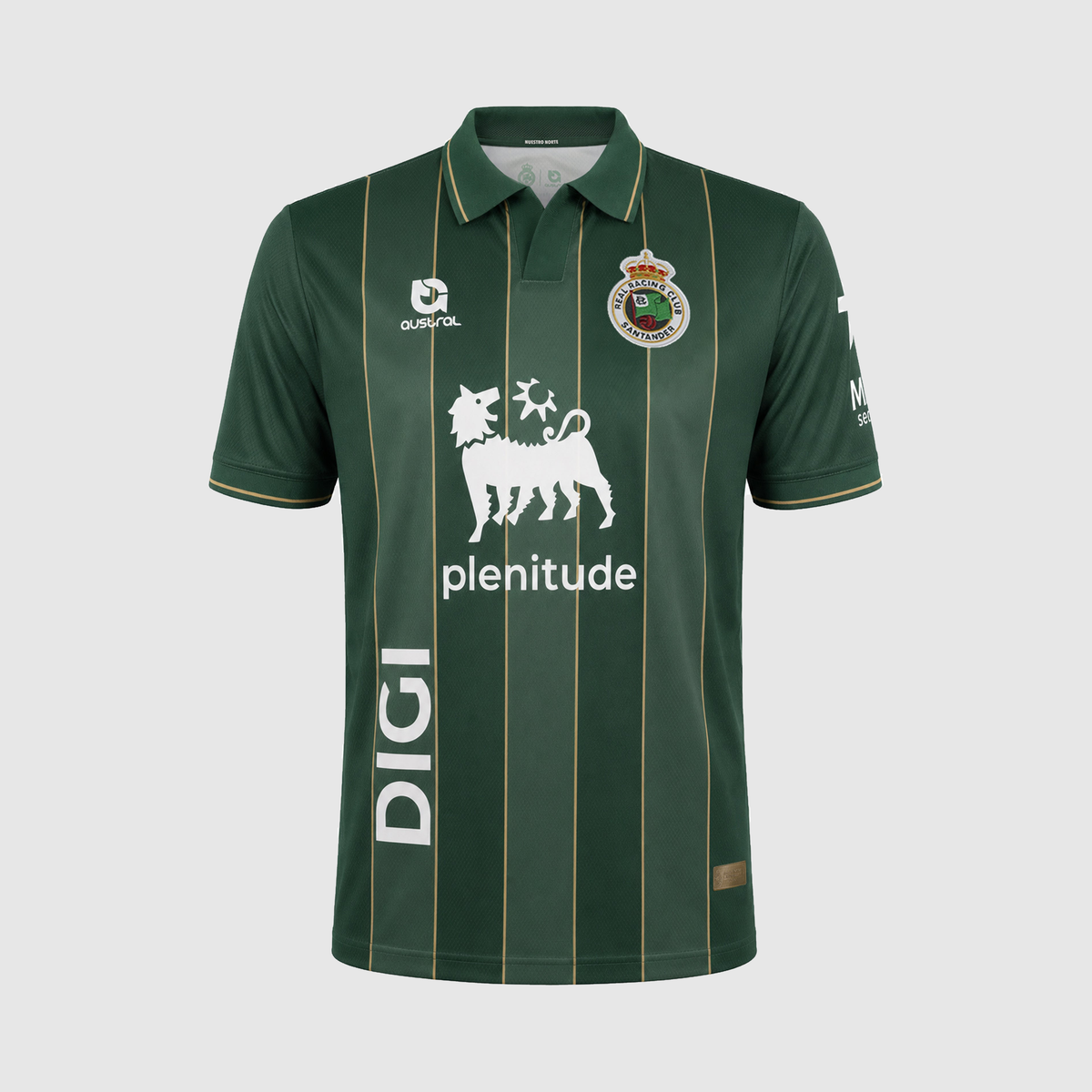 Away 26/27 Men's Shirt - Front
