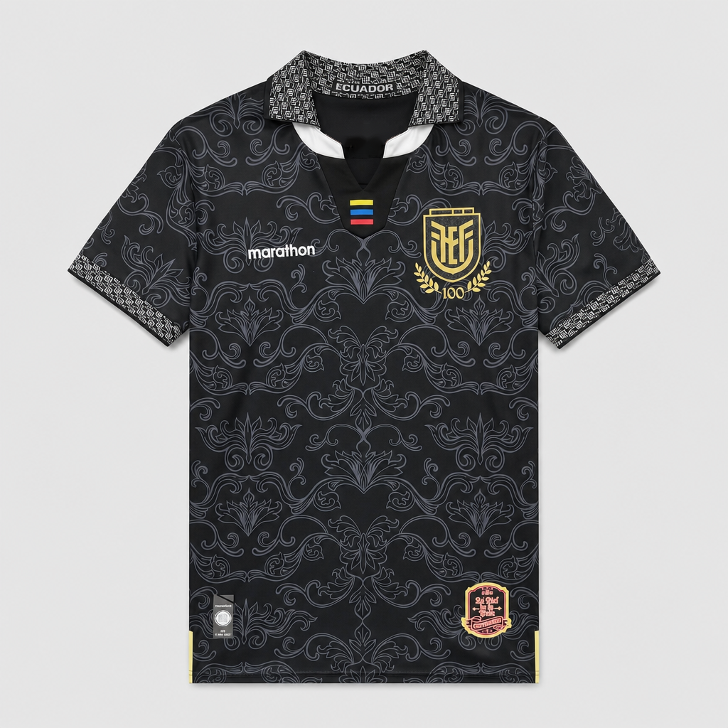 100th Centenario Special Edition 26/27 Men's Shirt - Front