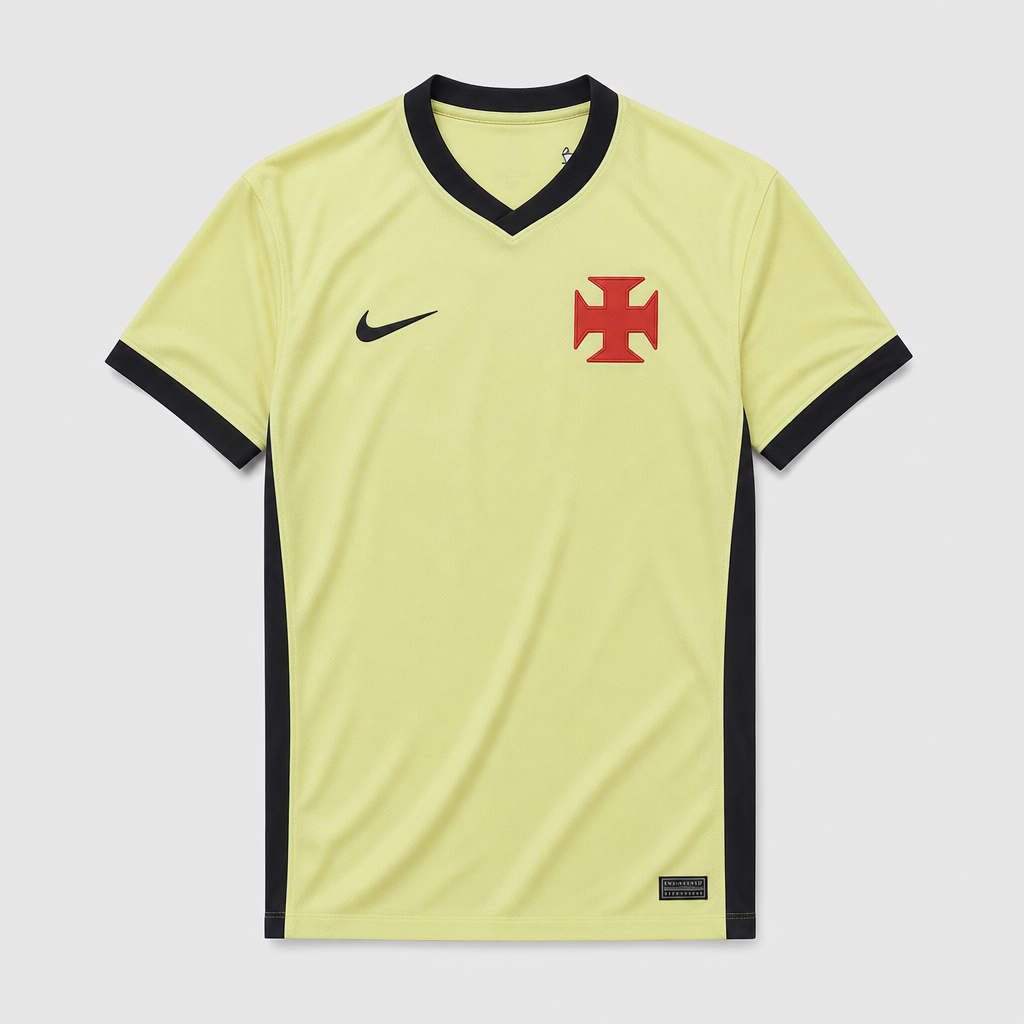 Third 26/27 Men's Shirt - Front