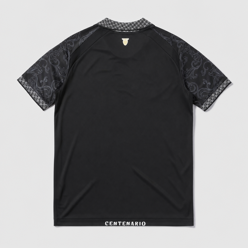 100th Centenario Special Edition 26/27 Men's Shirt - Back