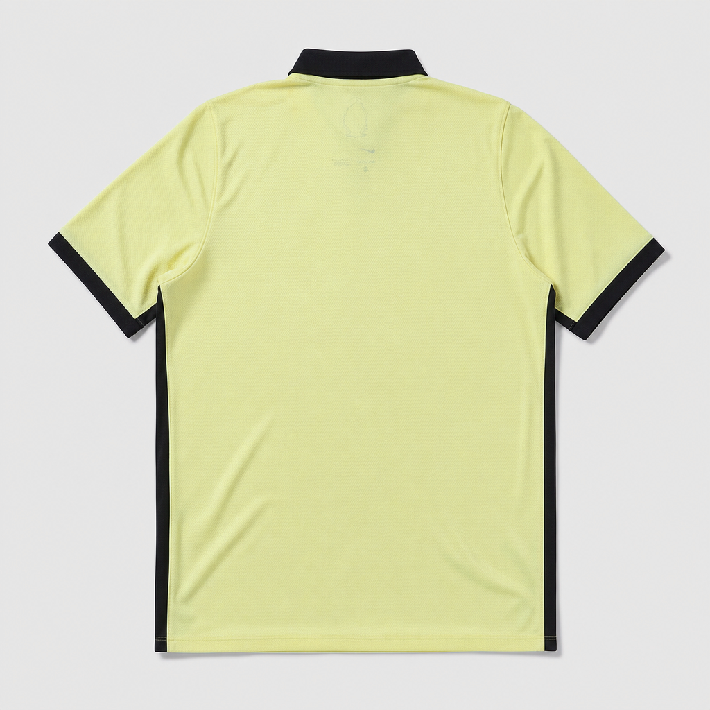 Third 26/27 Men's Shirt - Back
