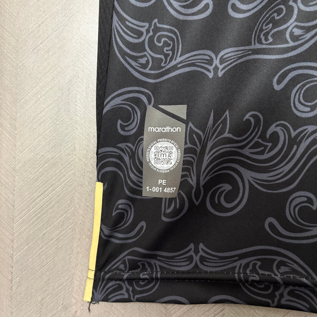 100th Centenario Special Edition 26/27 Men's Shirt - Authenticity Badge
