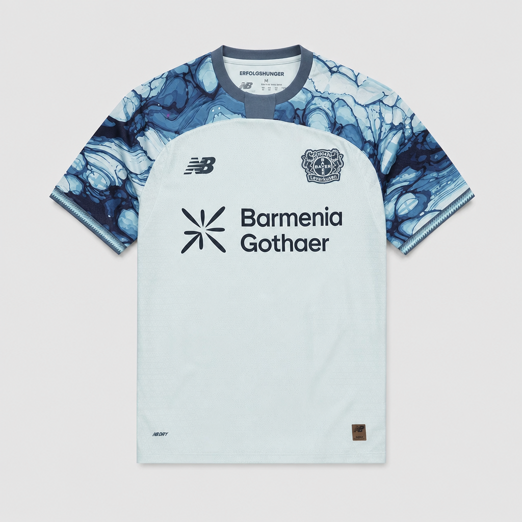 Away 26/27 Player Edition Shirt - Front