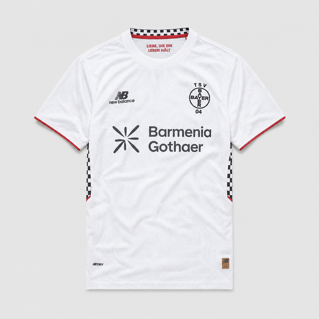 Third 26/27 Player Edition Shirt - Front