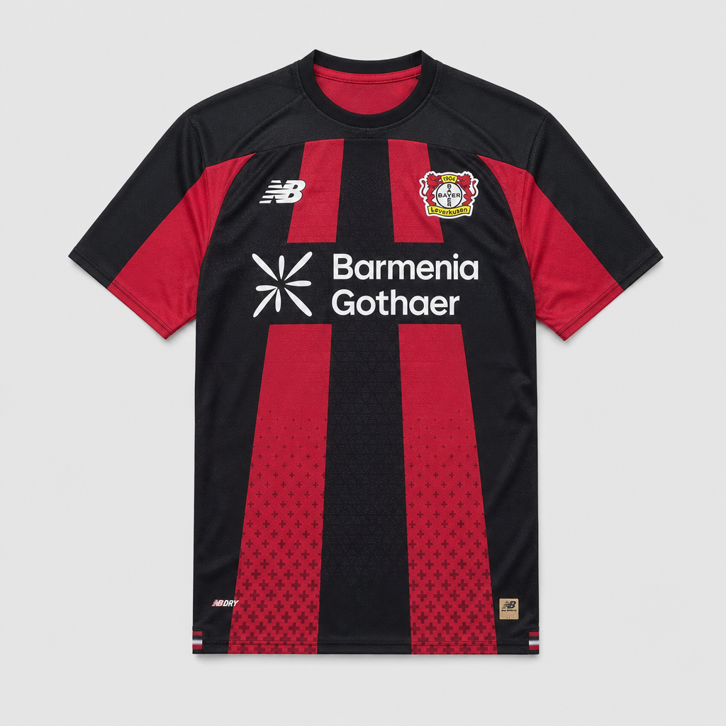 Home 26/27 Player Edition Shirt - Front