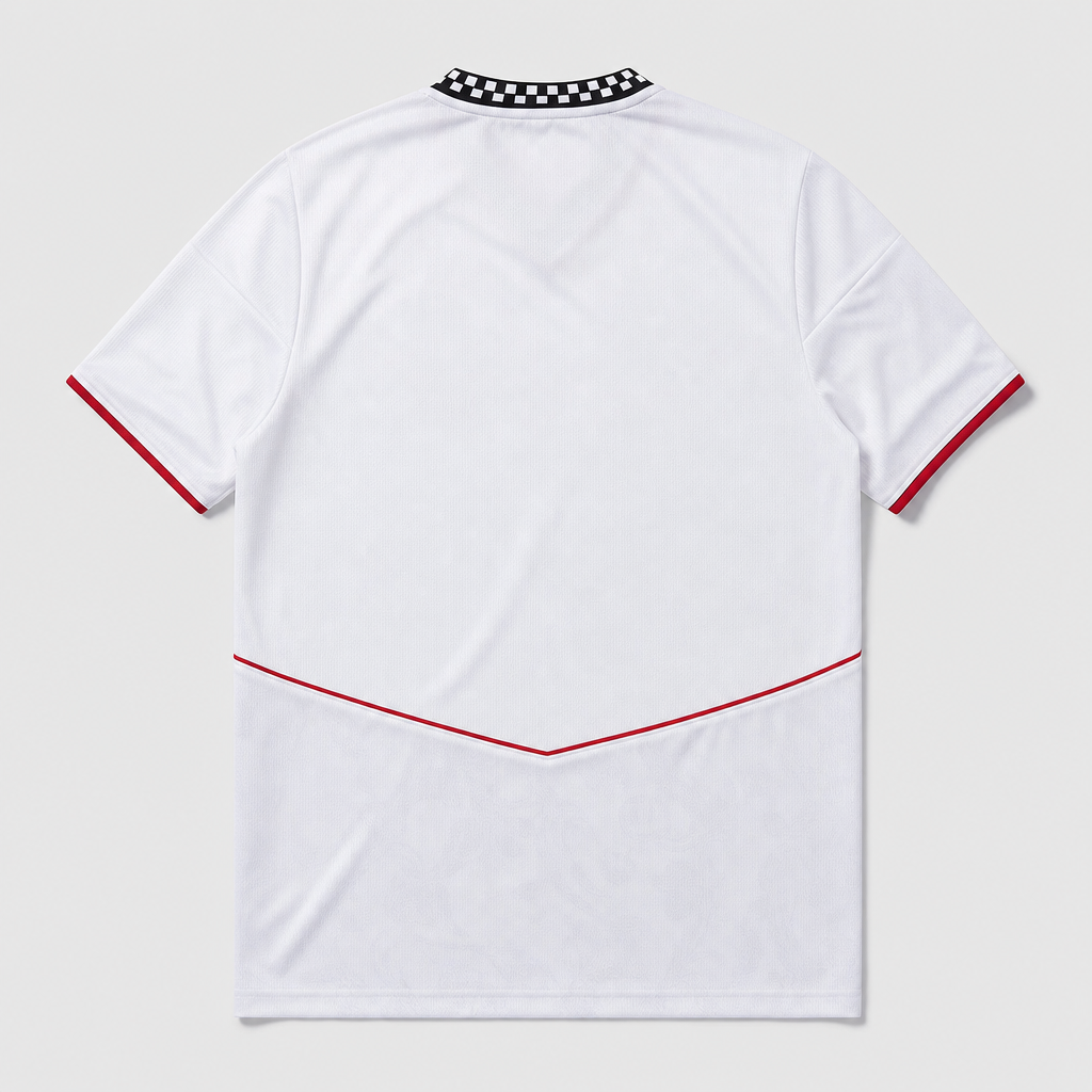 Third 26/27 Player Edition Shirt - Back