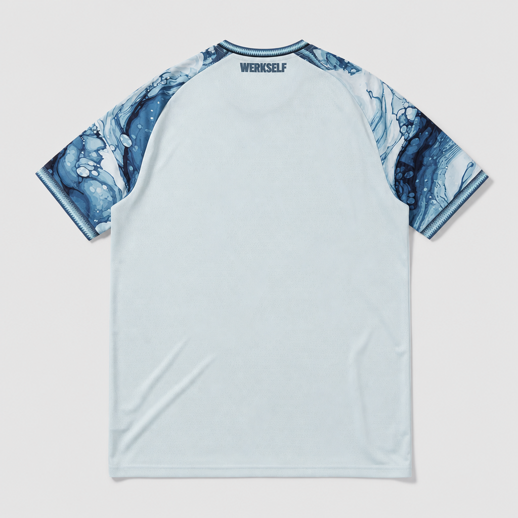 Away 26/27 Player Edition Shirt - Back