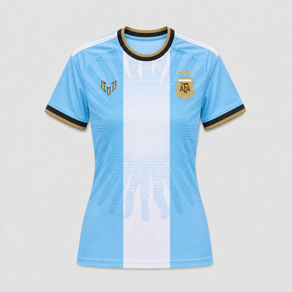 Special Edition 26/27 Women's Shirt - Front