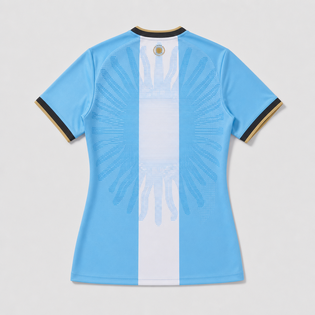 Special Edition 26/27 Women's Shirt - Back