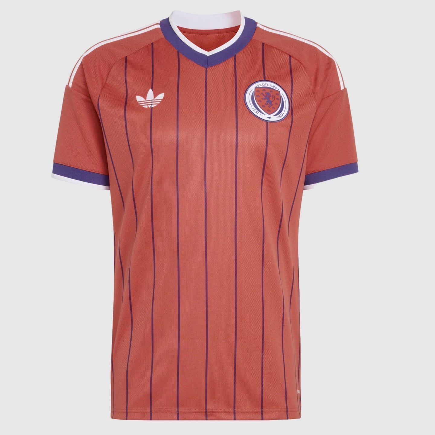 Away 26/27 Men's Shirt - Front