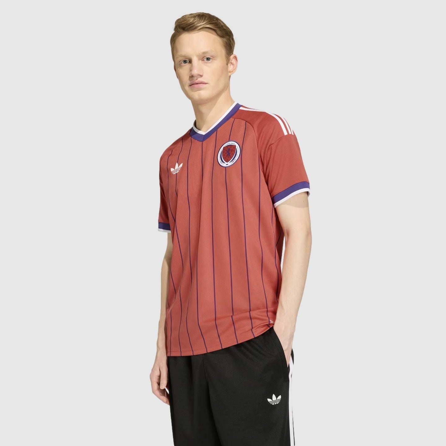 Away 26/27 Men's Shirt - Front
