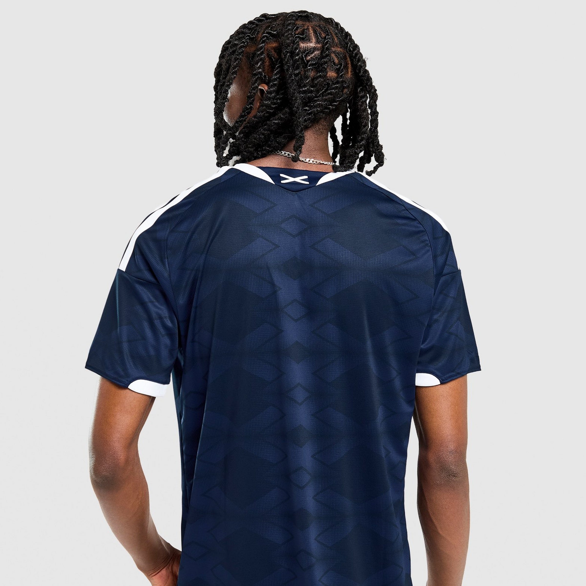 Home 26/27 Men's Shirt - Back