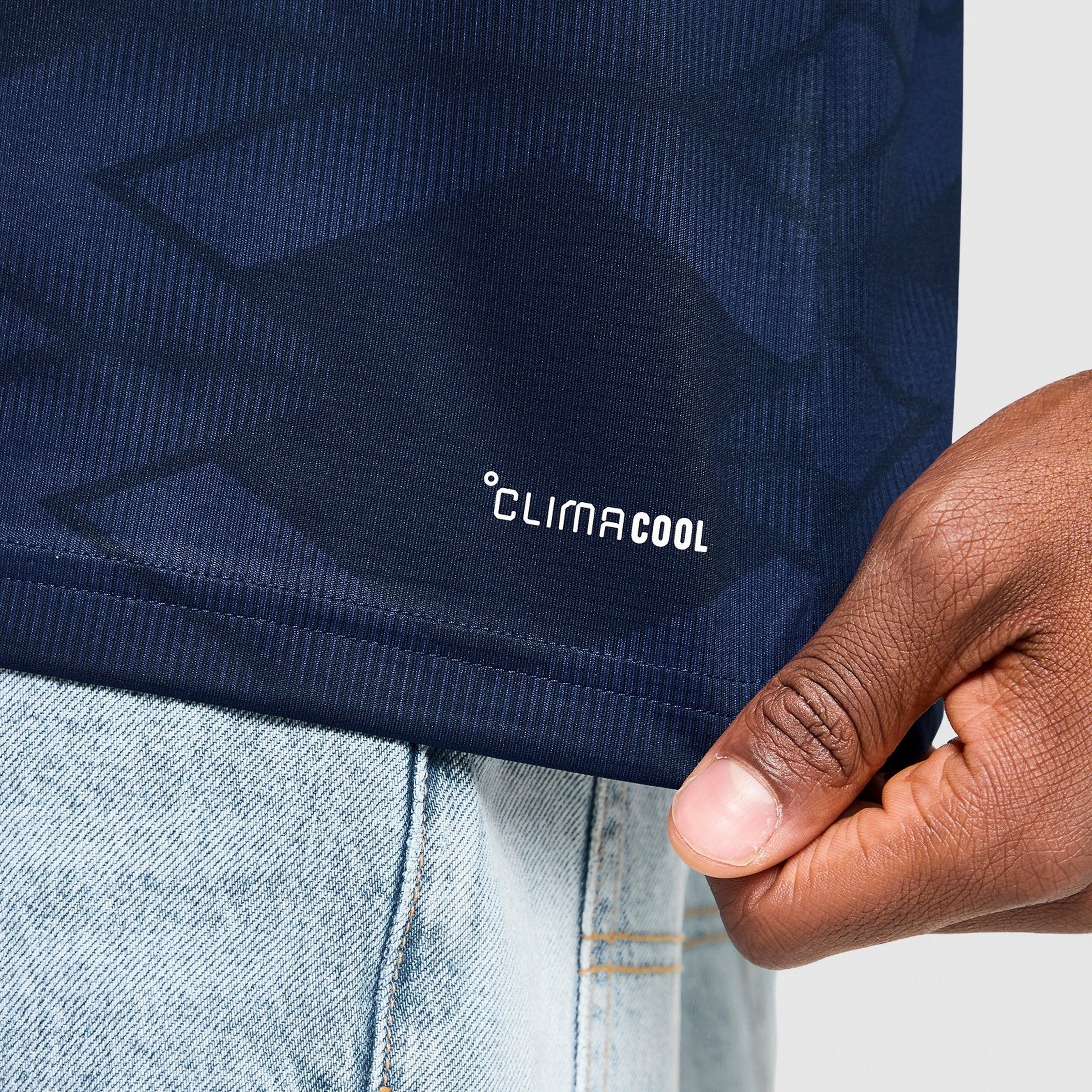 Home 26/27 Men's Shirt - Hem
