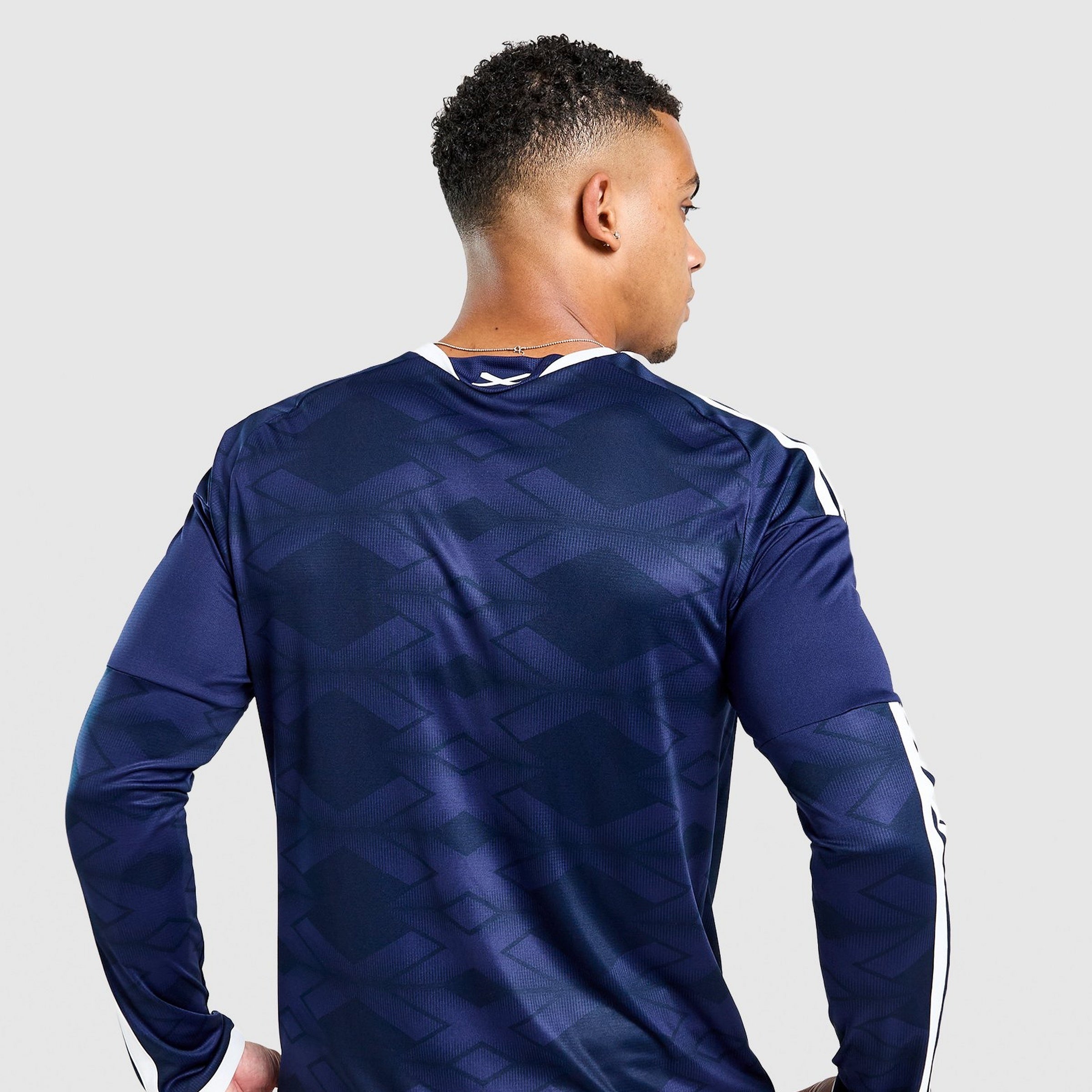 Home 26/27 Men's Long Sleeve Shirt - Back