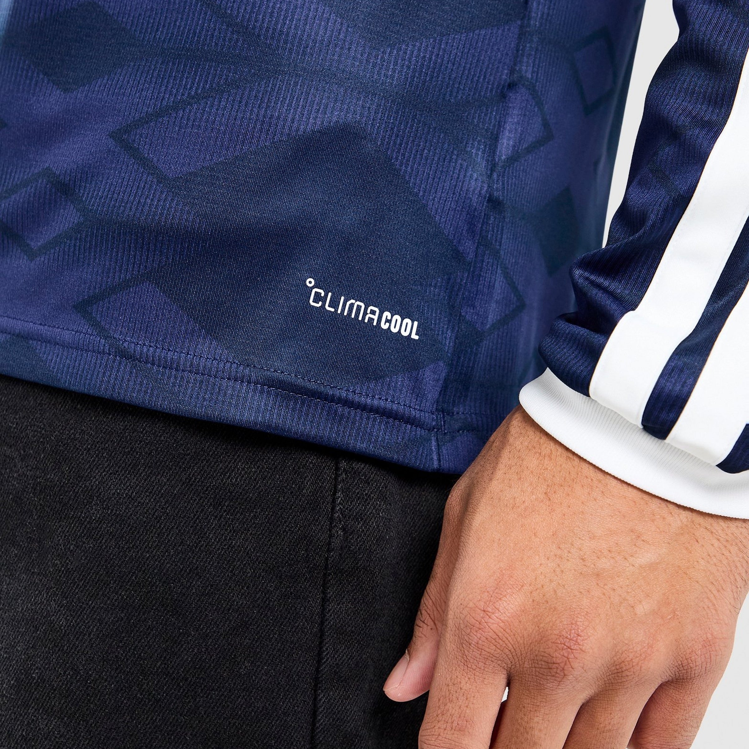 Home 26/27 Men's Long Sleeve Shirt - Hem