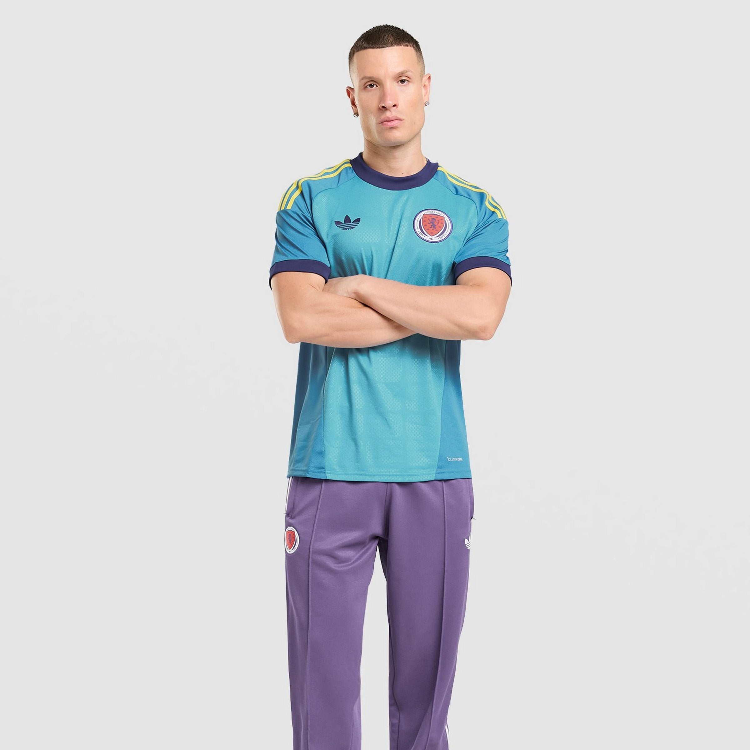 Goalkeeper 26/27 Shirt - Front