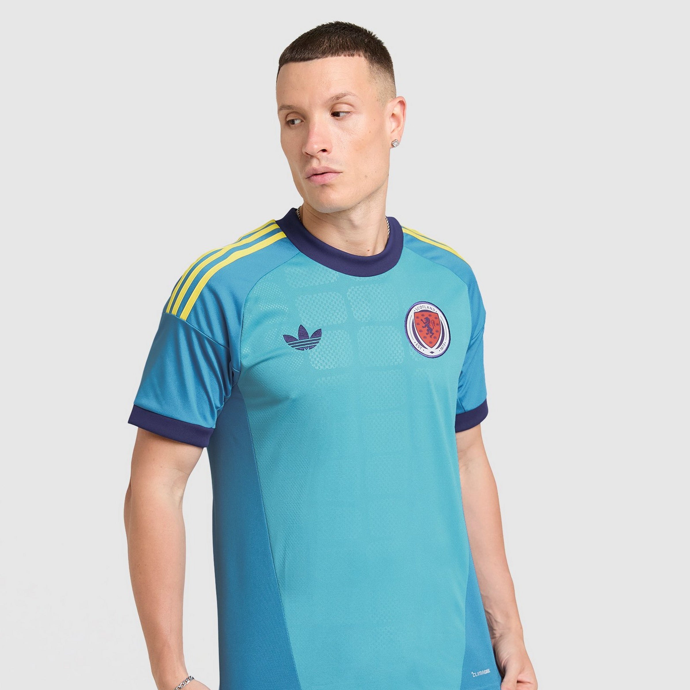 Goalkeeper 26/27 Shirt - Front Detail