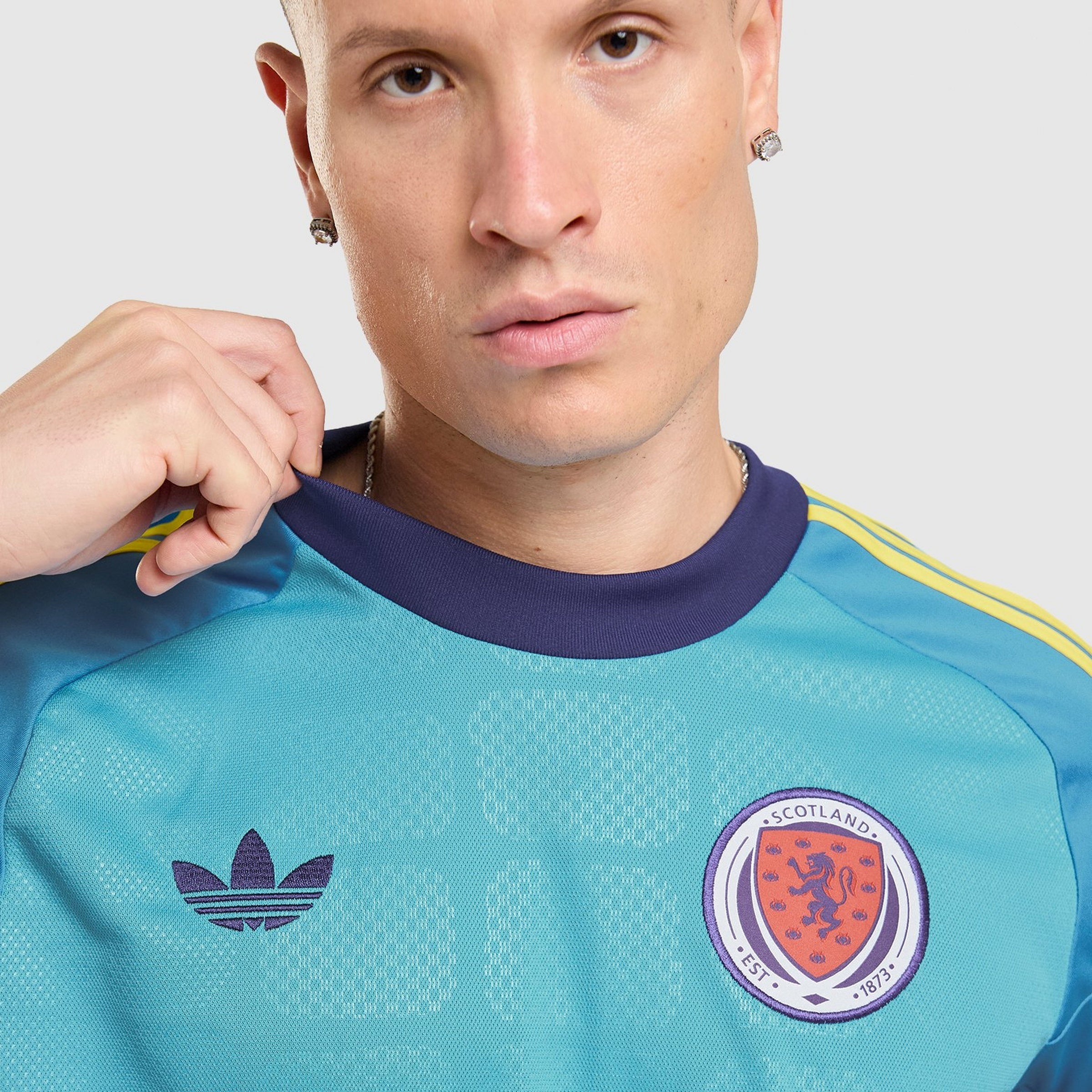 Goalkeeper 26/27 Shirt - Front Detail