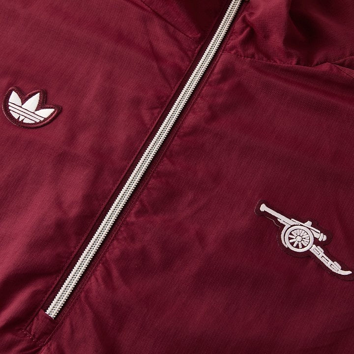 Men's 26/27 Jacket - Chest Detail