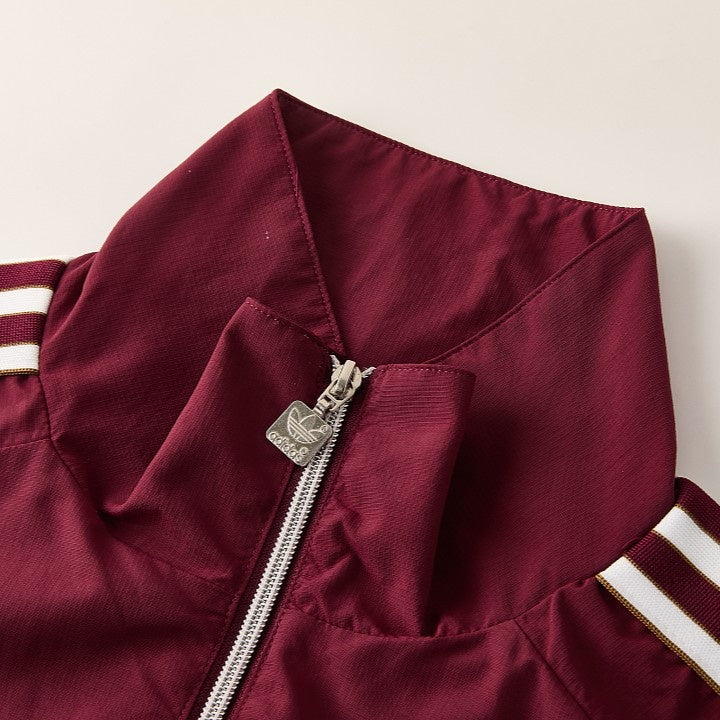 Men's 26/27 Jacket - Collar Detail