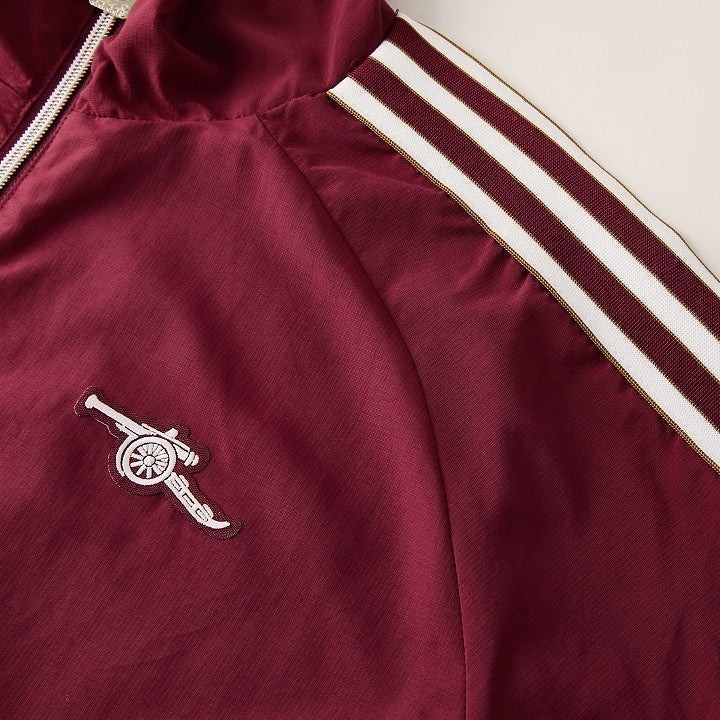 Men's 26/27 Jacket - Shoulder Detail