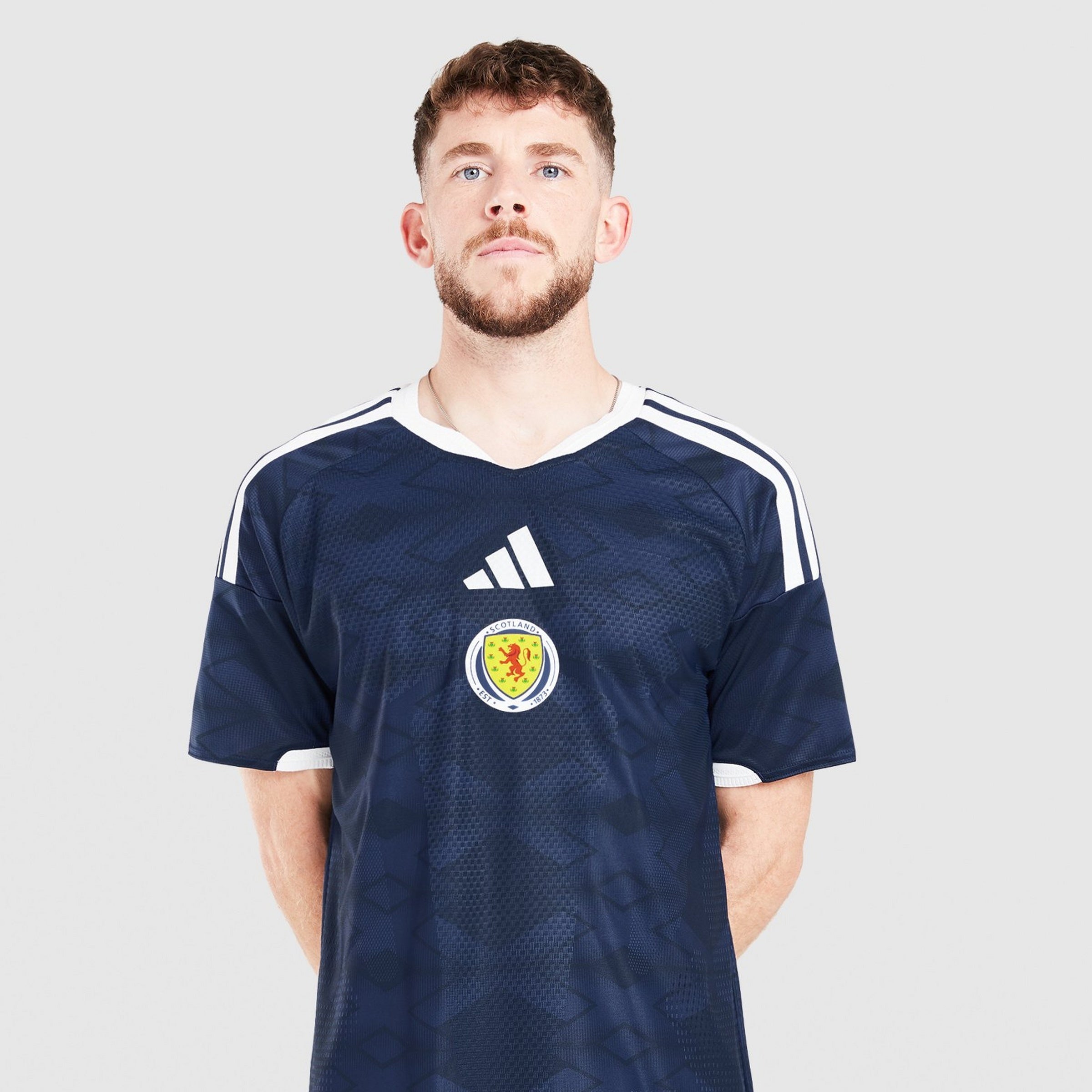 Home 26/27 Player Edition Shirt - Front Detail