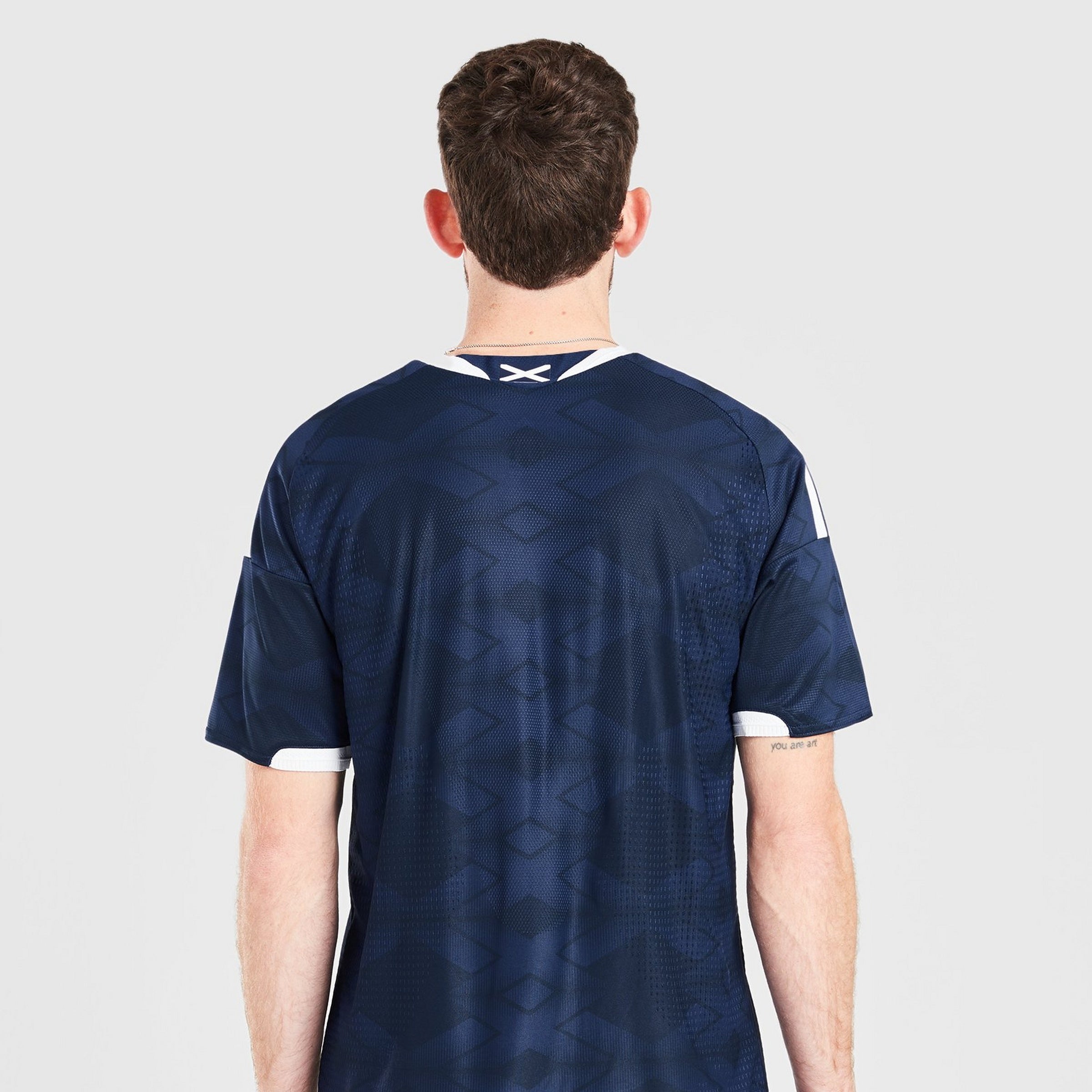 Home 26/27 Player Edition Shirt - Back