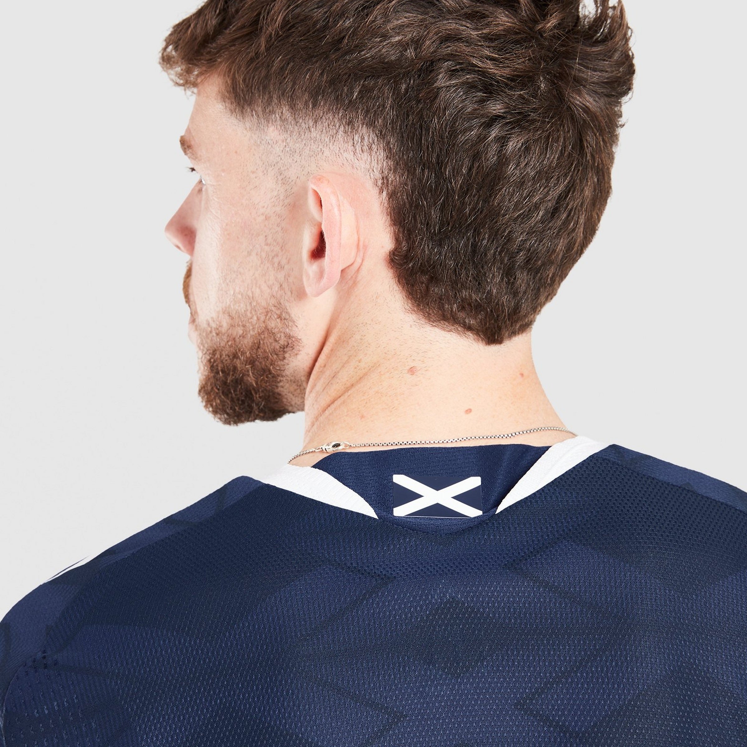 Home 26/27 Player Edition Shirt - Collar