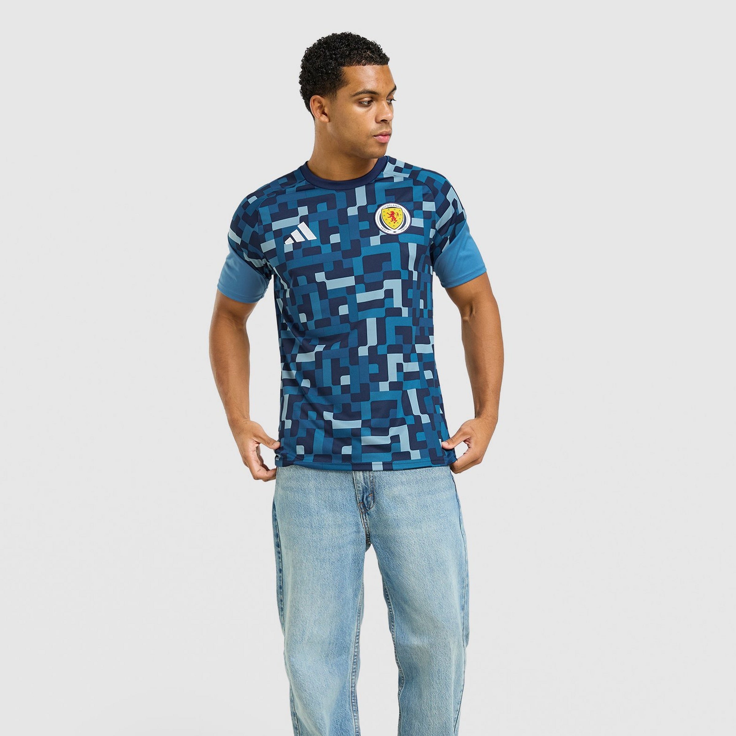 Pre-Match 26/27 Shirt - Front
