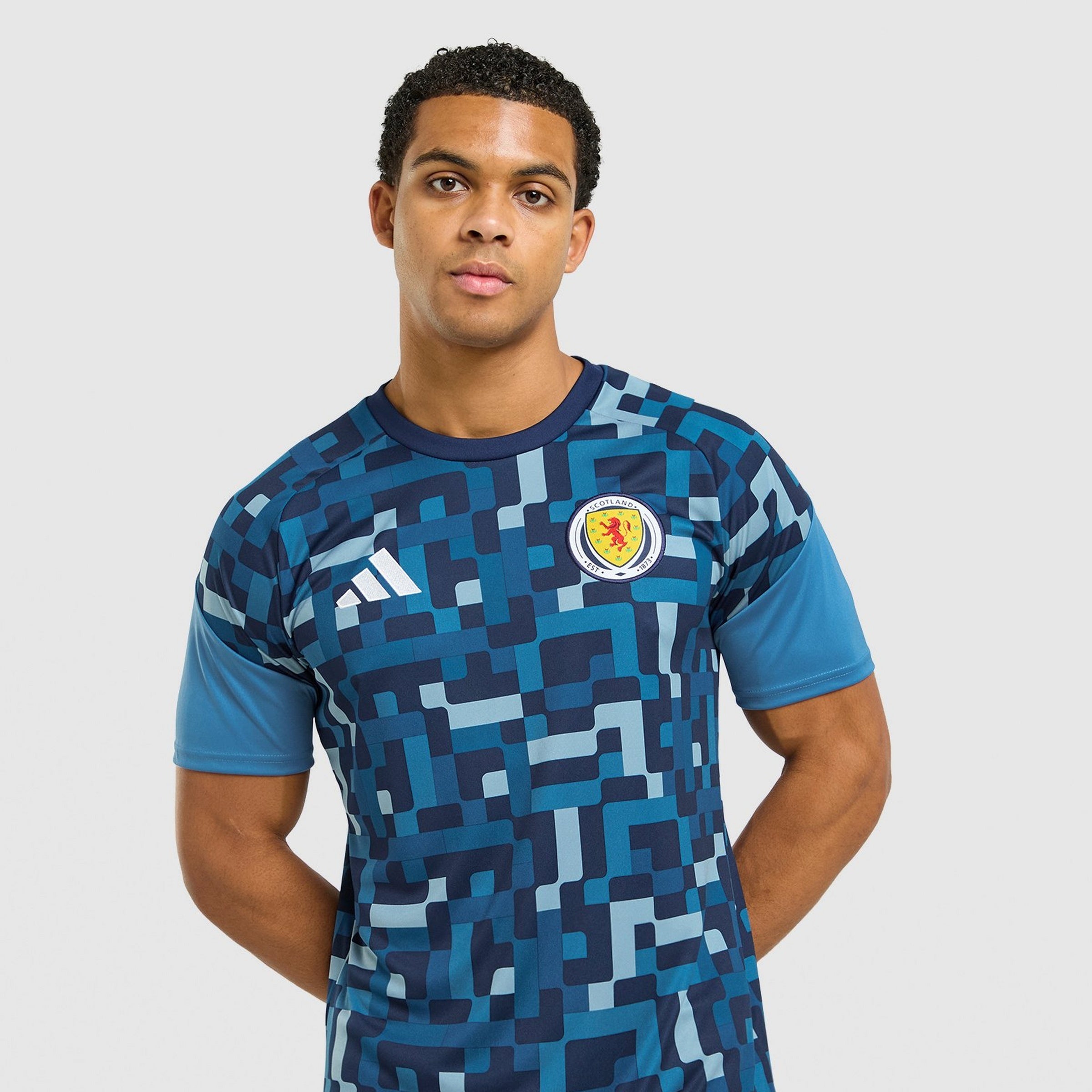 Pre-Match 26/27 Shirt - Club Crest