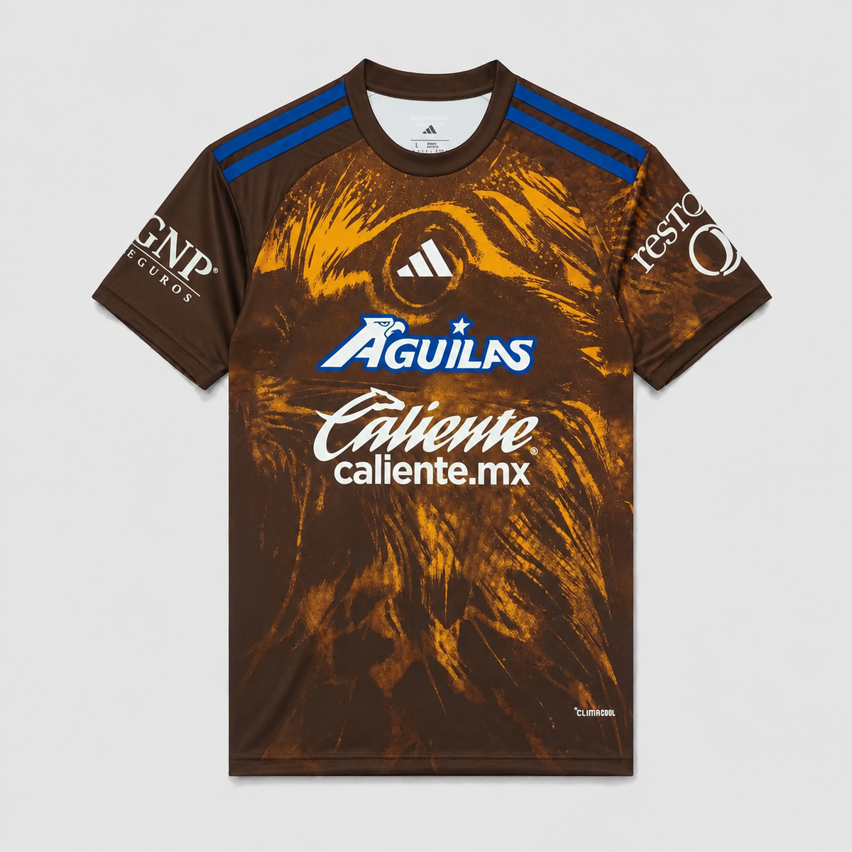 Third 26/27 Men's Shirt - Front