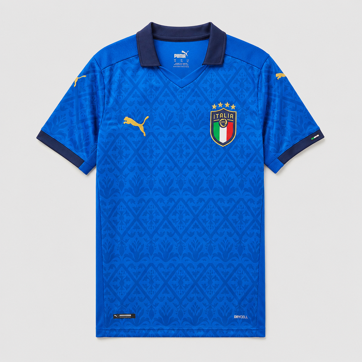 Home 2020 Men's Shirt - Front