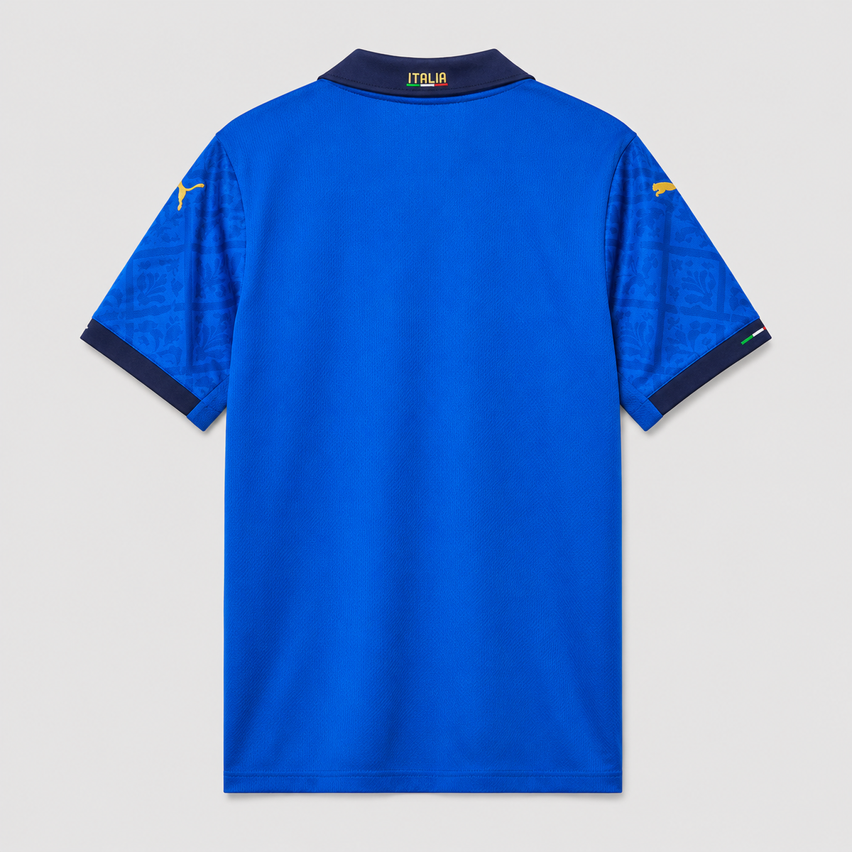 Home 2020 Men's Shirt - Back