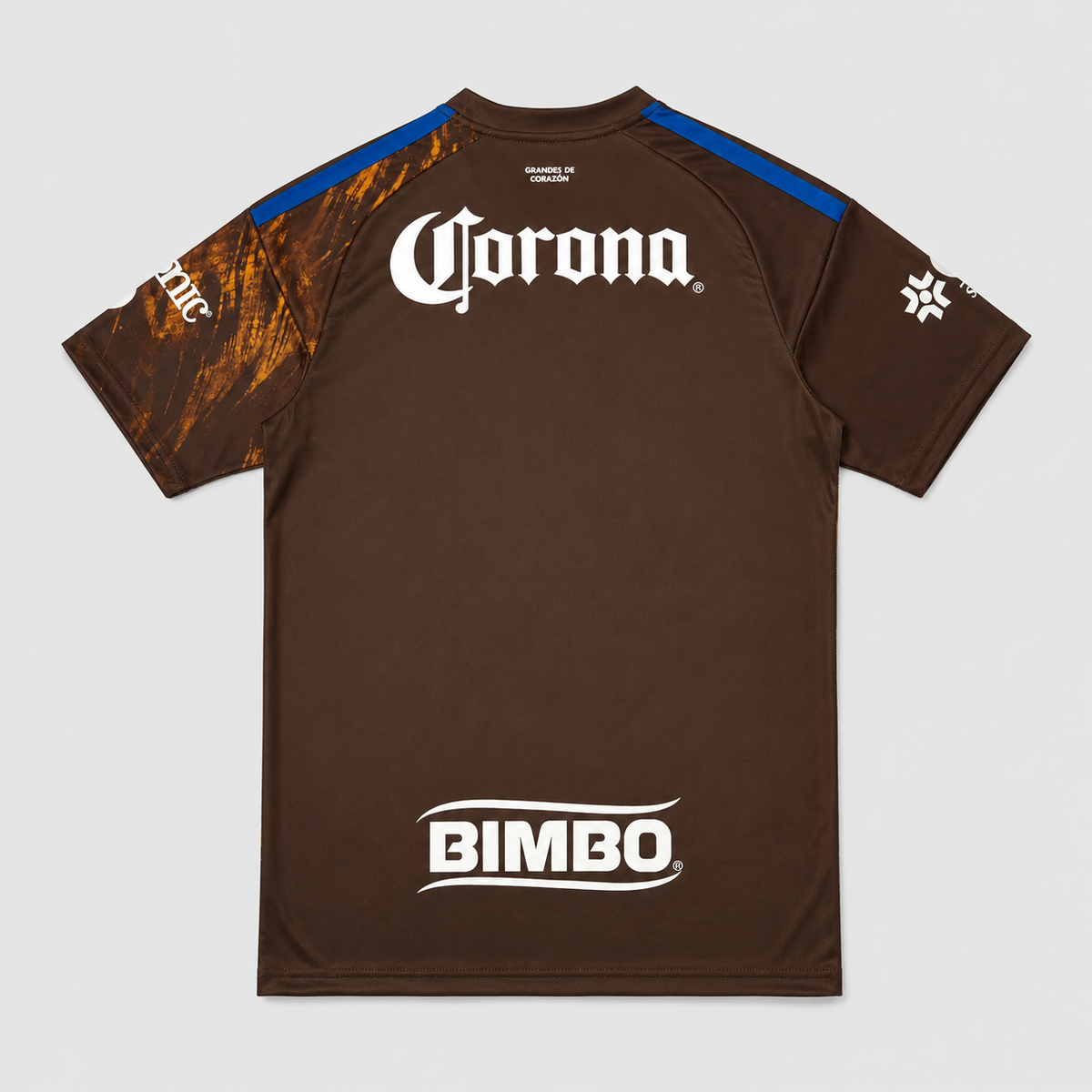 Third 26/27 Men's Shirt - Back