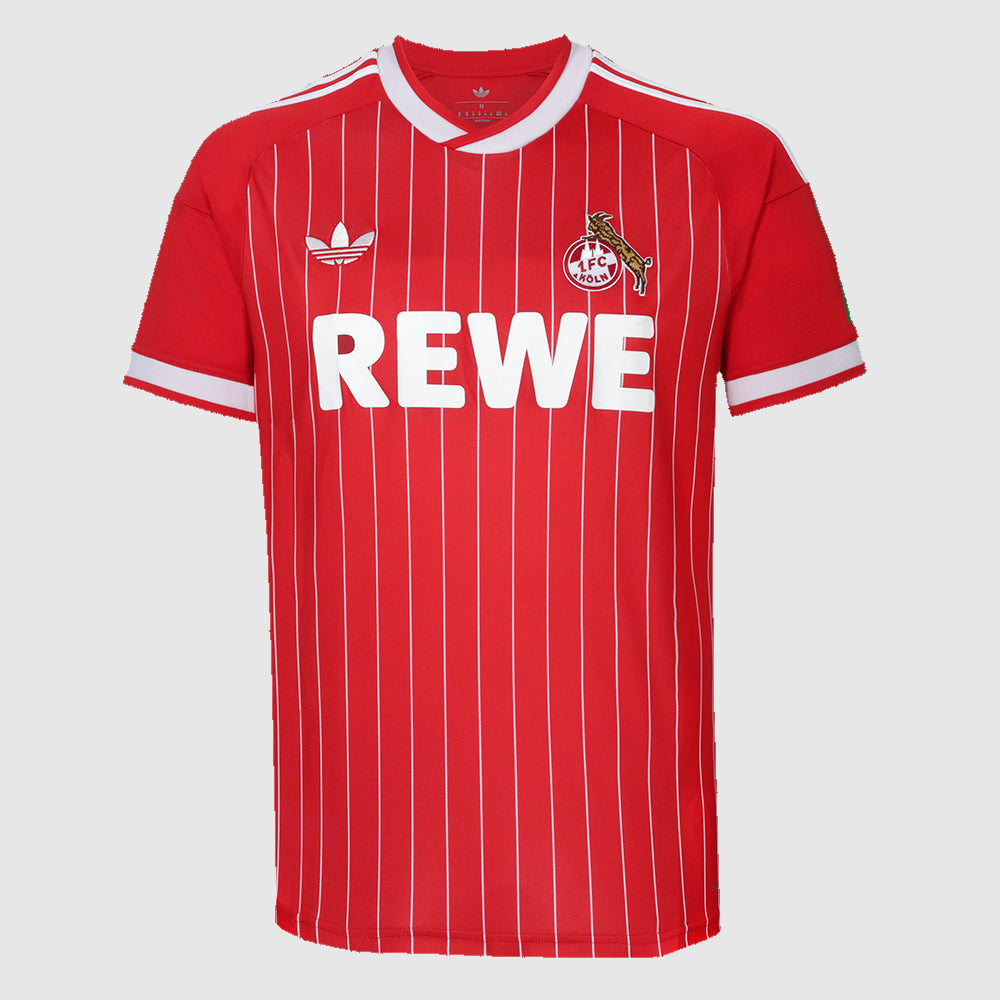 Away 26/27 Men's Shirt - Front