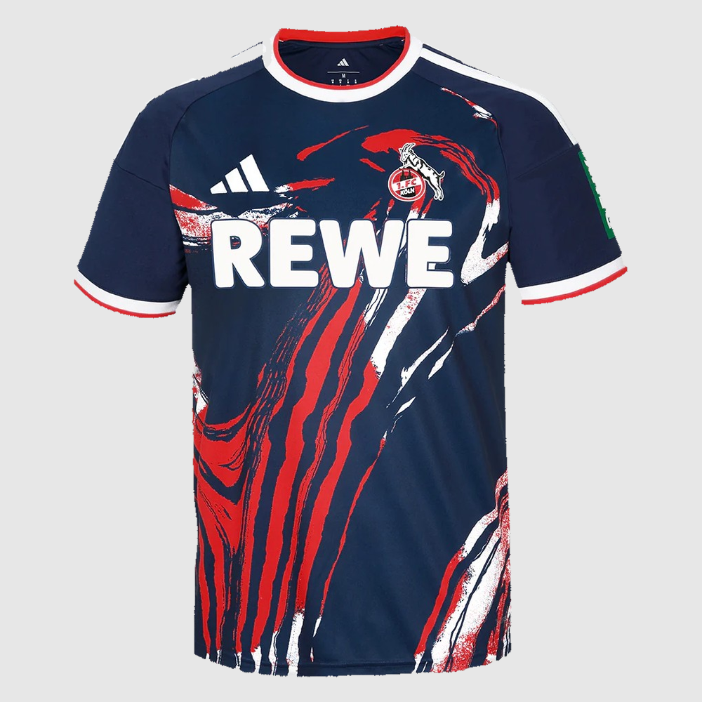 Third 26/27 Men's Shirt - Front