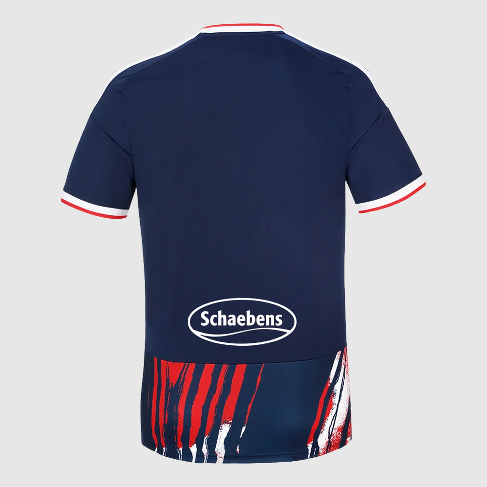 Third 26/27 Men's Shirt - Back