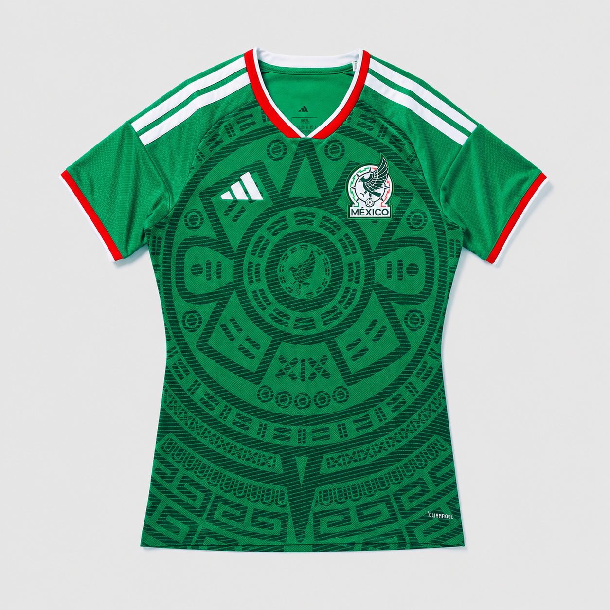 Home 26/27 Women's Shirt - Front