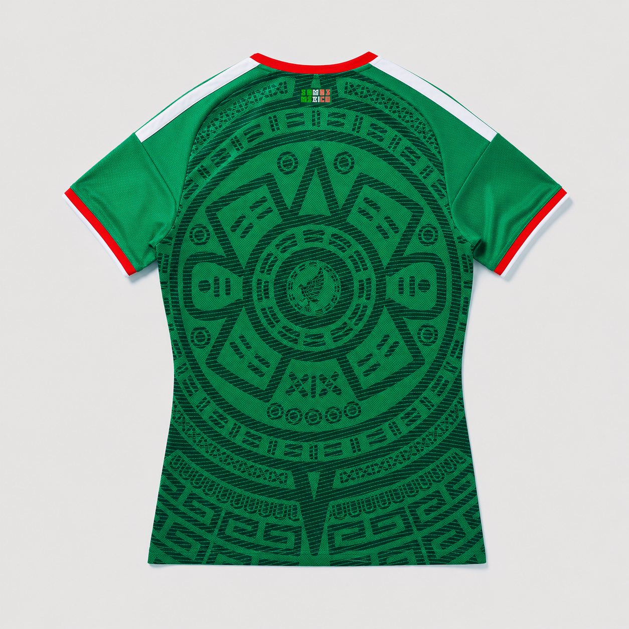 Home 26/27 Women's Shirt - Back