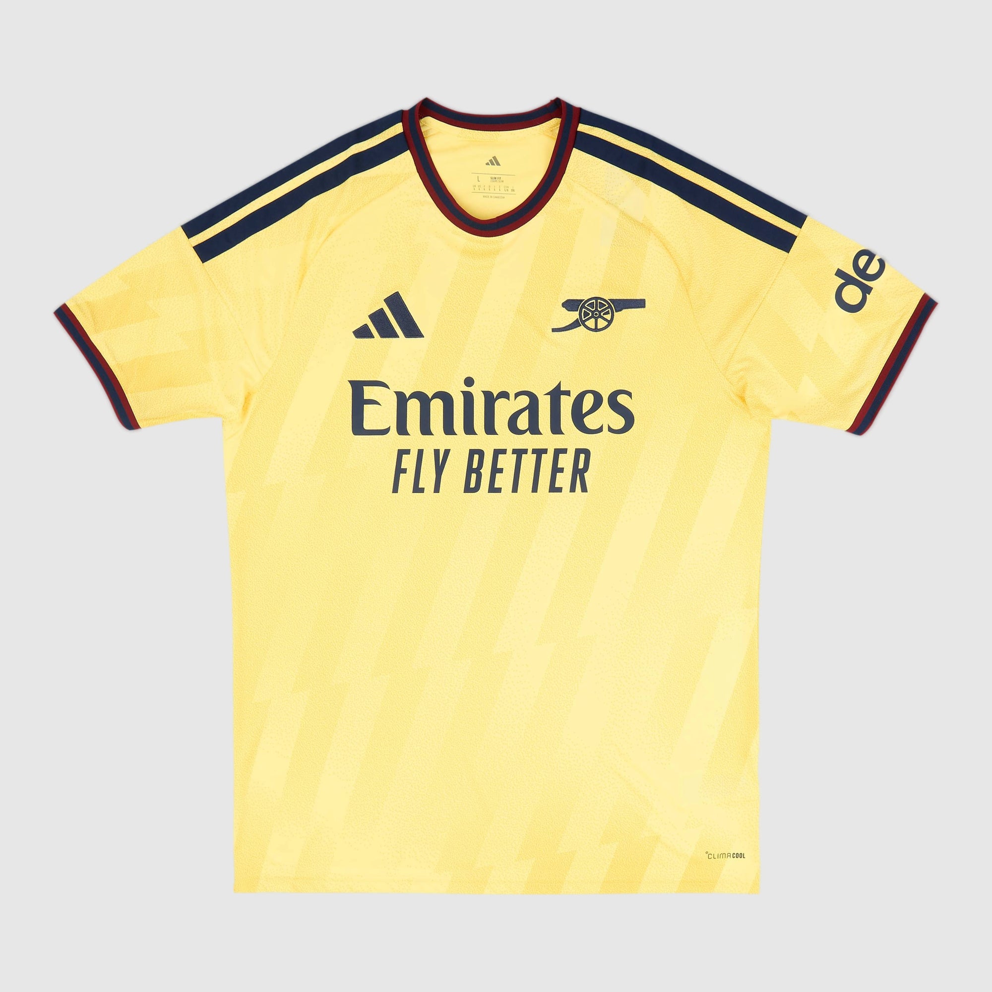 Third 26/27 Men's Shirt - Front