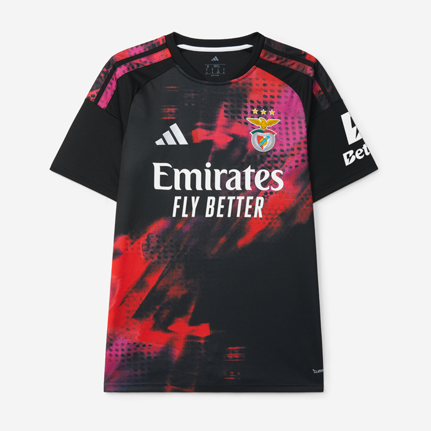 Third 26/27 Men's Shirt - Front