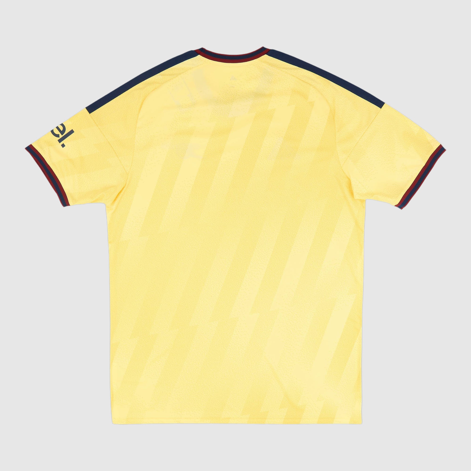 Third 26/27 Men's Shirt - Back
