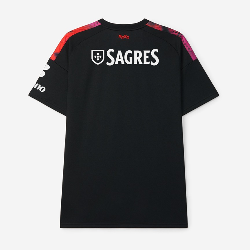 Third 26/27 Men's Shirt - Back
