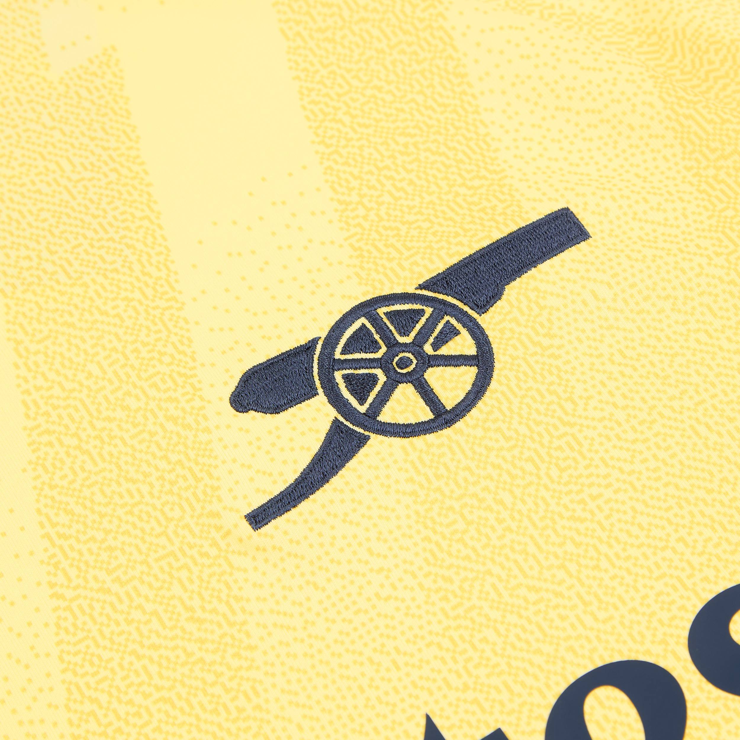 Third 26/27 Kids Shirt Kit - Club Crest