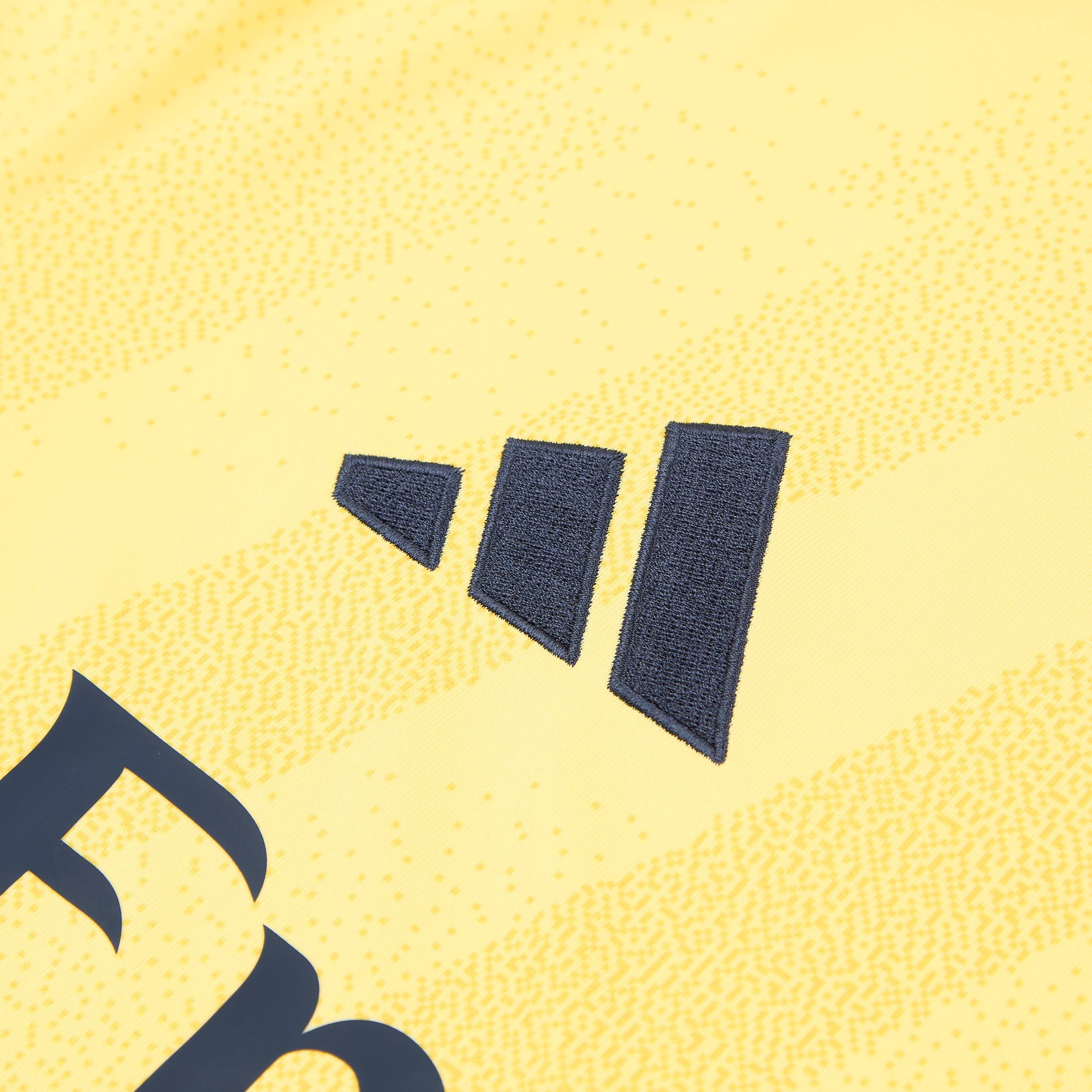 Third 26/27 Kids Shirt Kit - Brand Logo