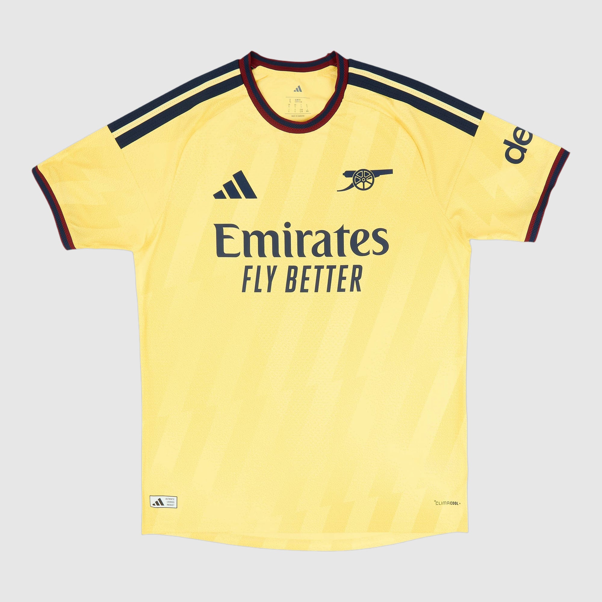 Third 26/27 Player Edition Shirt - Front