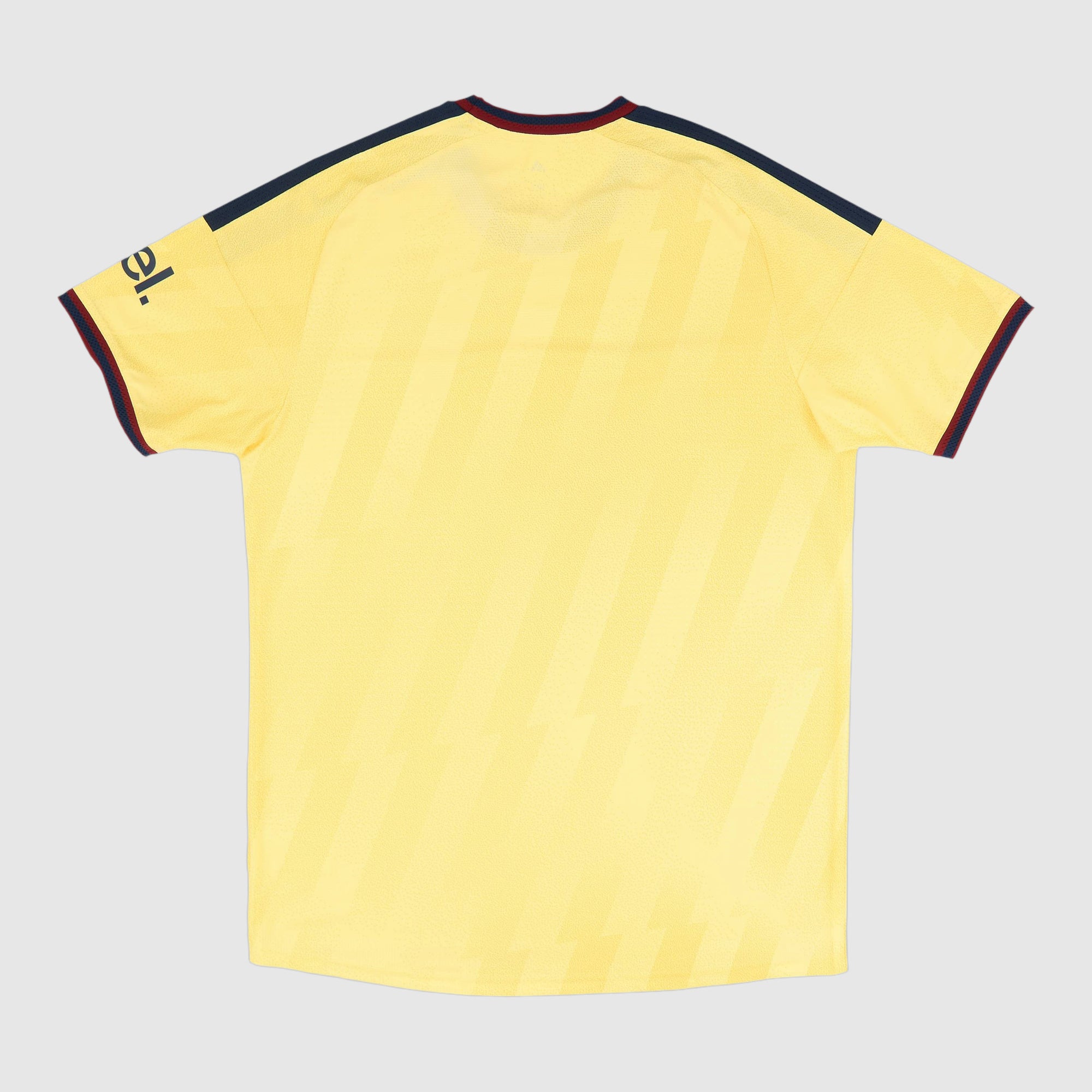 Third 26/27 Player Edition Shirt - Back