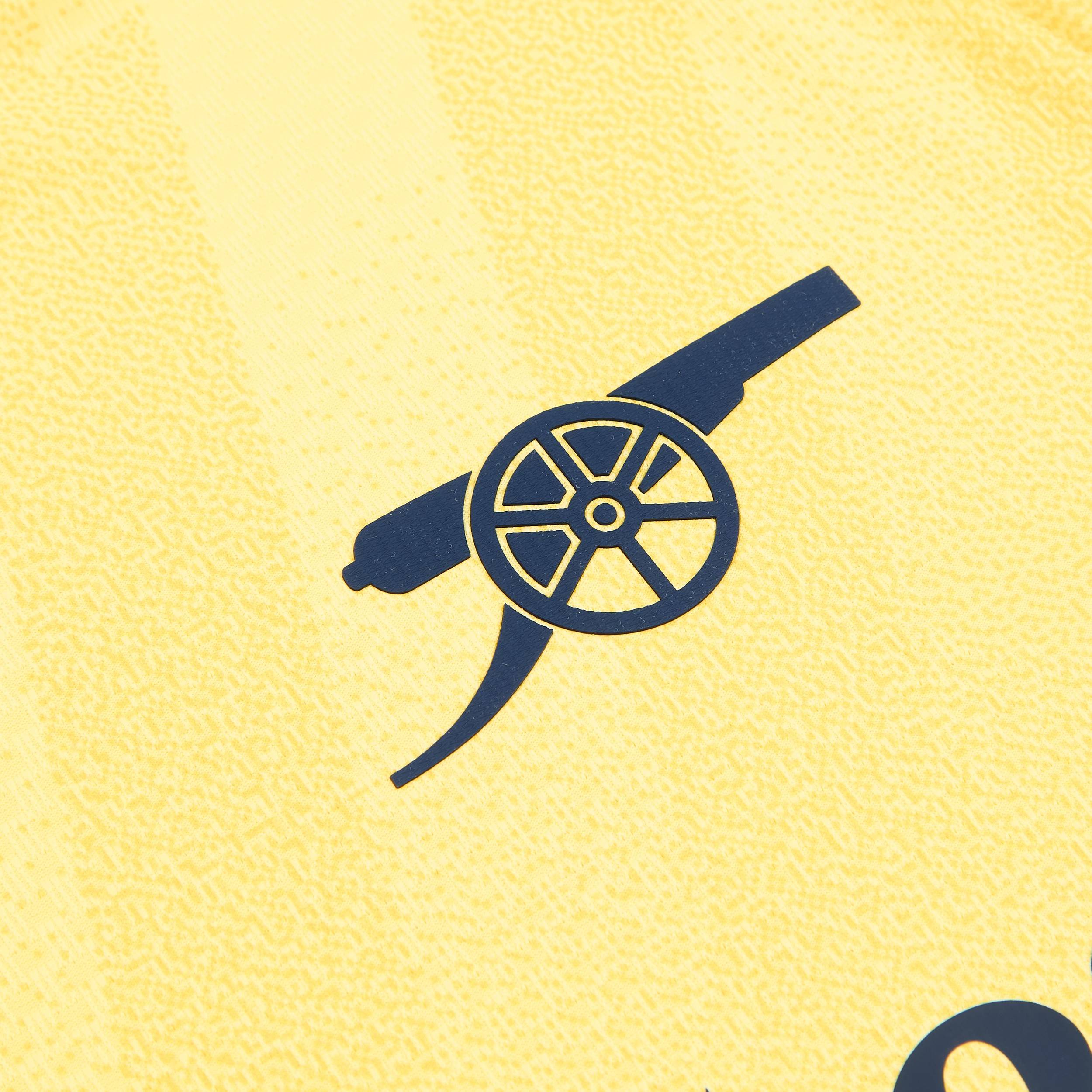 Third 26/27 Player Edition Long Sleeve Shirt - Club Crest