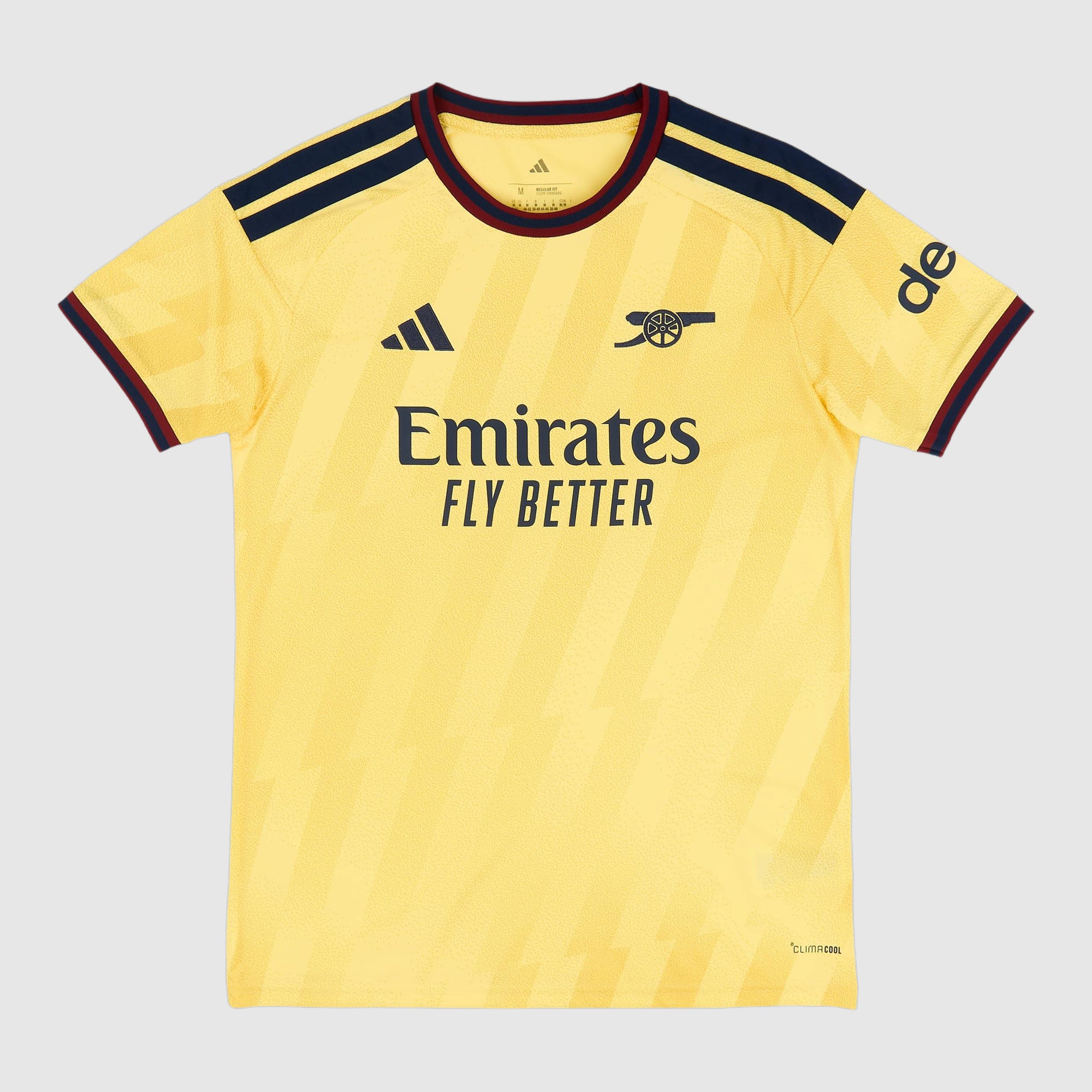 Third 26/27 Women's Shirt - Front