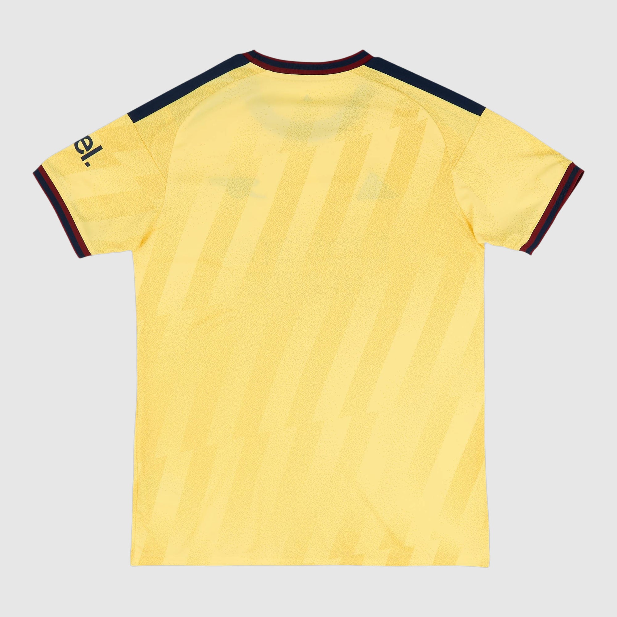 Third 26/27 Women's Shirt - Back